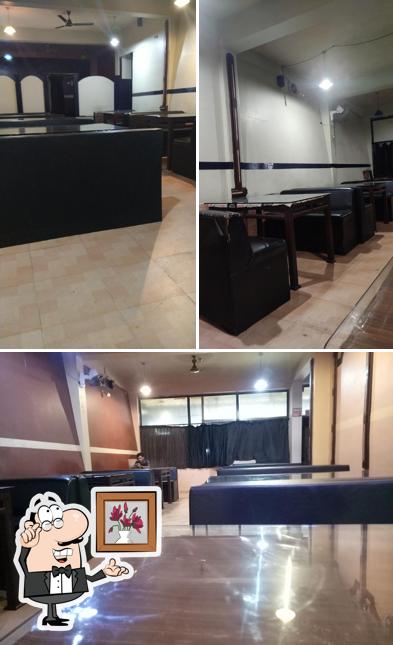 Check out how Arabian restaurant looks inside