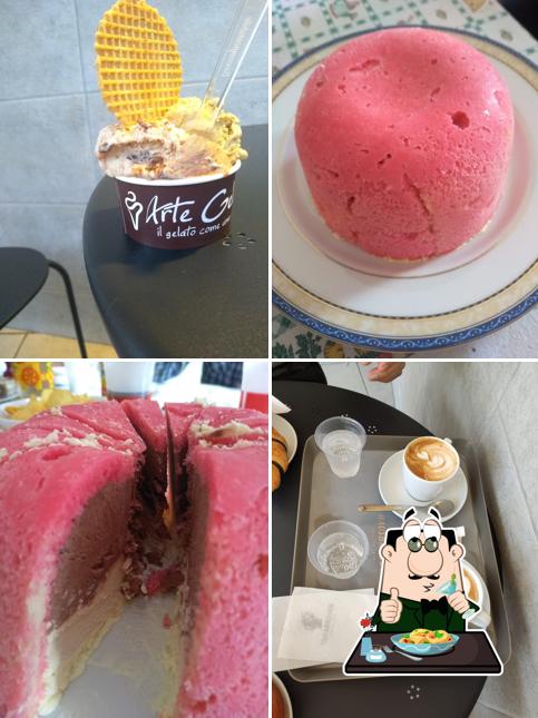 Cibo al Arte Gelata
