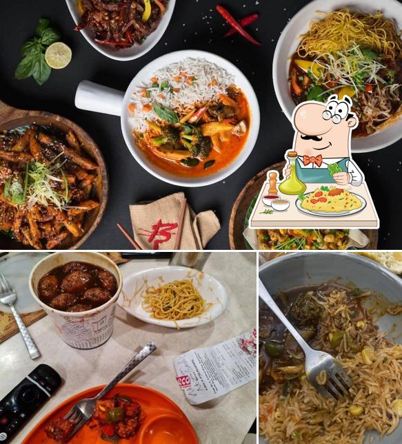 The picture of Berco's - If You Love Chinese’s food and beverage