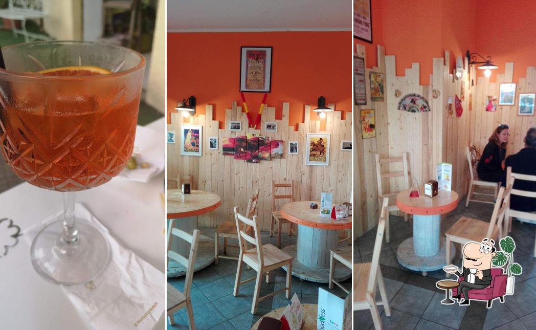 Siediti a un tavolo di Colazione da Aby