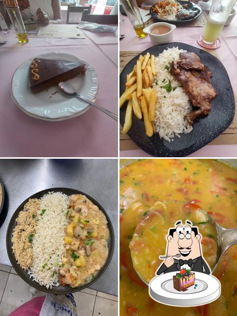 DOCE FE RESTAURANTE E CONFEITARIA MARMITEX