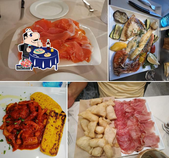 Sashimi al Da Roberto