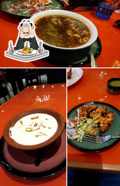Food at Global Chulha