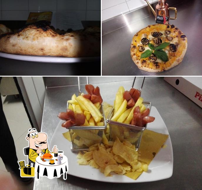 Lumache al Hell's Pizza - Fratelli Serpe