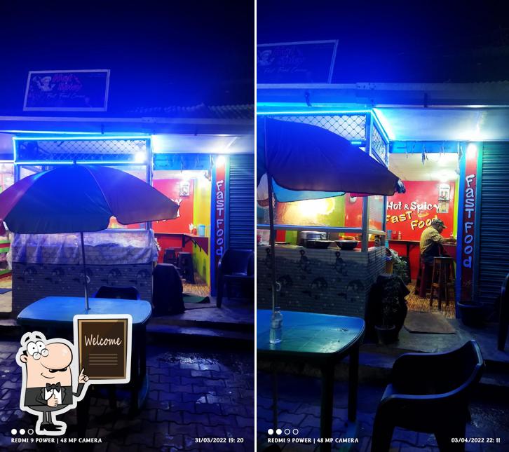 Here's a pic of Hot & Spicy Fast Food Corner Digboi, Public Bus Stand Digboi, Assam