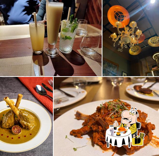Meals at Hoy Punjab Edapally