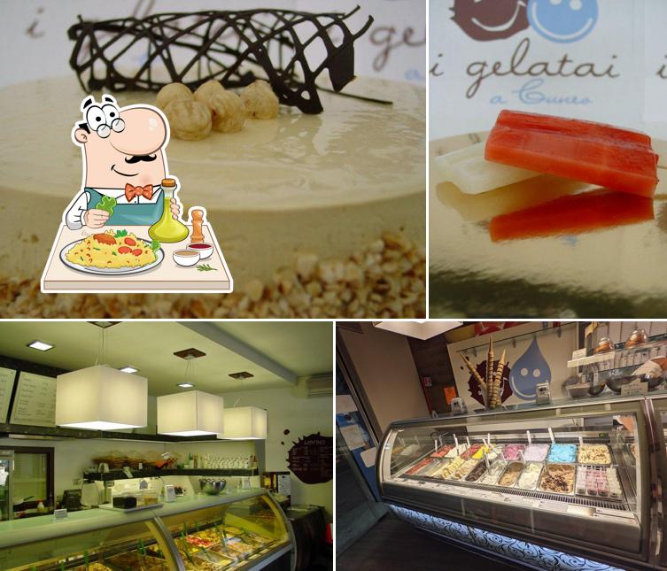 Cibo al i gelatai
