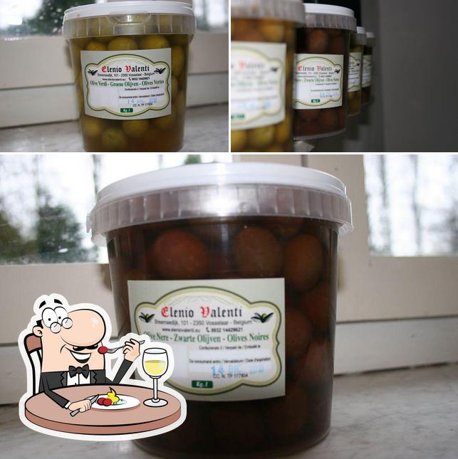 Italian food company