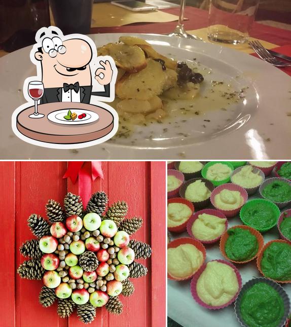 Cibo al L'Officina delle Fate Langhirano