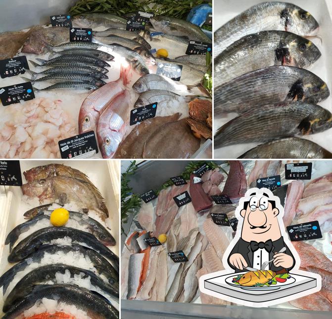 La Poissonnerie - Poissonnerie ROBERT