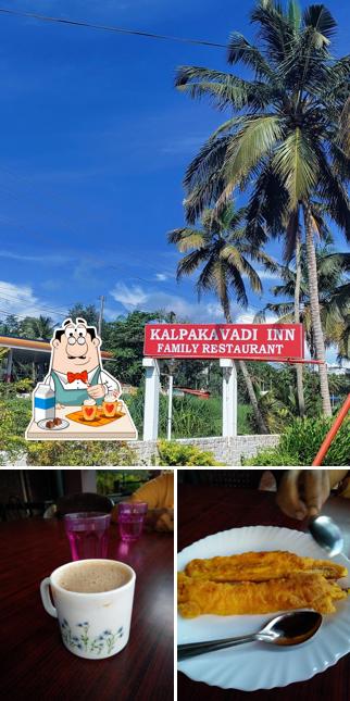 Latha's Kudumbam Coffee Shop