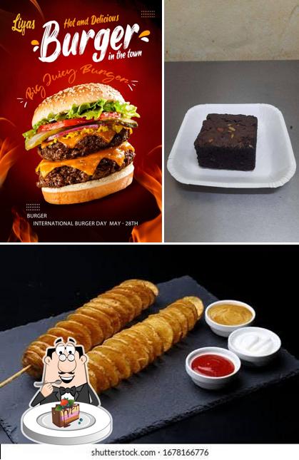 Liyas pizza & fried chicken