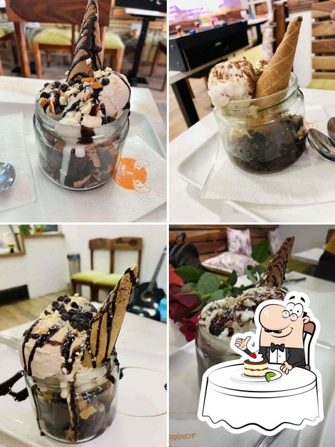 Mad Moose Italian Ice Cream