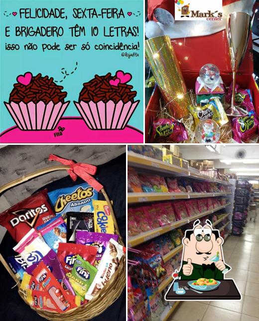 Mark's Center Produto de Consumo