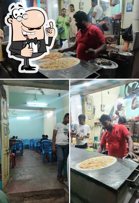 See the pic of Mister Dosa and Pizza