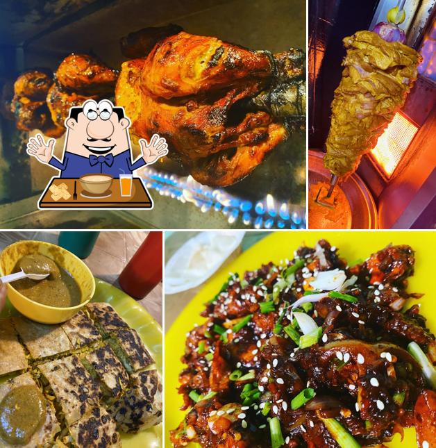 Food at Night Dabba Takeaway restaurant