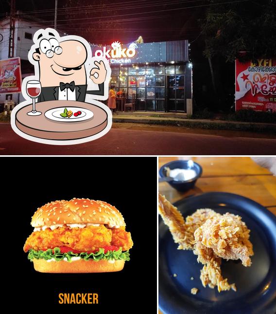 Okuko Fried Chicken