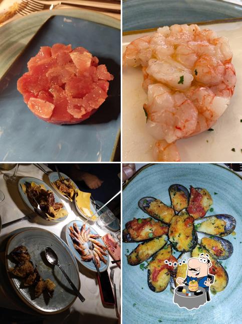 Ceviche al Paglialunga Fishfood
