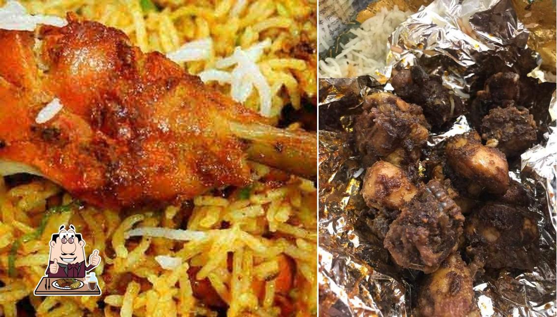 Get meat meals at Pandala Paaka Apparao & Sons