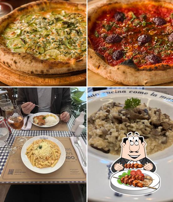 Pecorino Bar & Trattoria Mogi Shopping: Massas, Risoto, Pizza, Vinhos, São Paulo