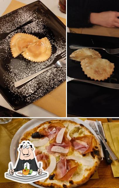 Cibo al Pizzeria Aió