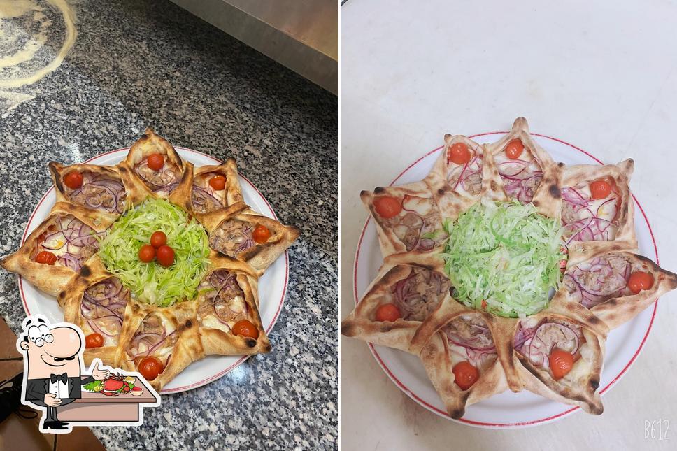 Prenditi la cucina di mare a Pizzeria Kebap Zaza 12