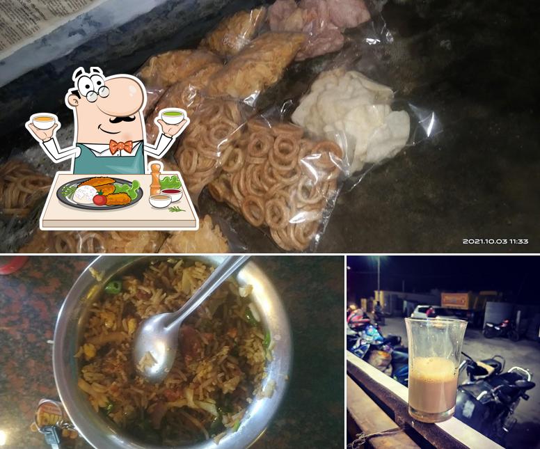 The photo of Sri Mahalakshmi bakery’s food and beverage