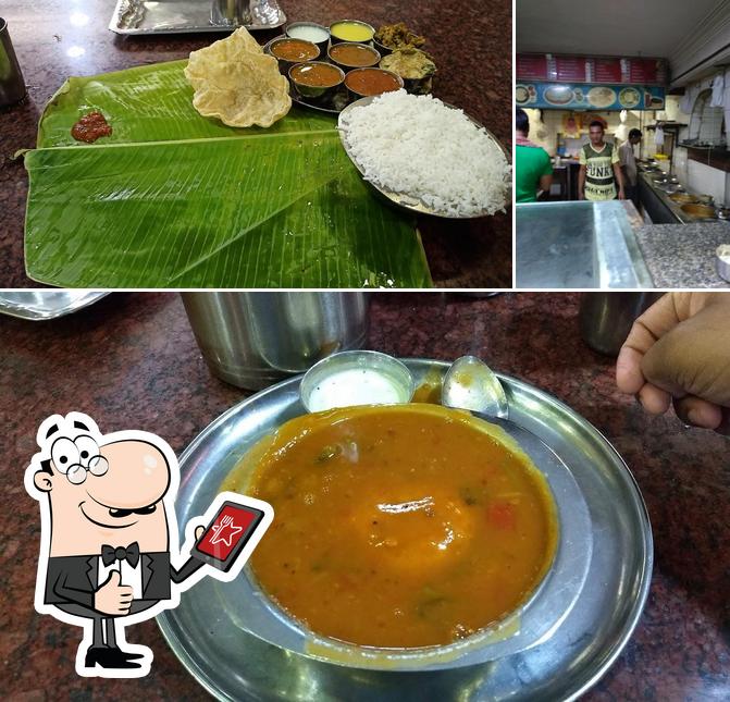 Look at this image of Udupi Hotel Shri Maha Ganapathi