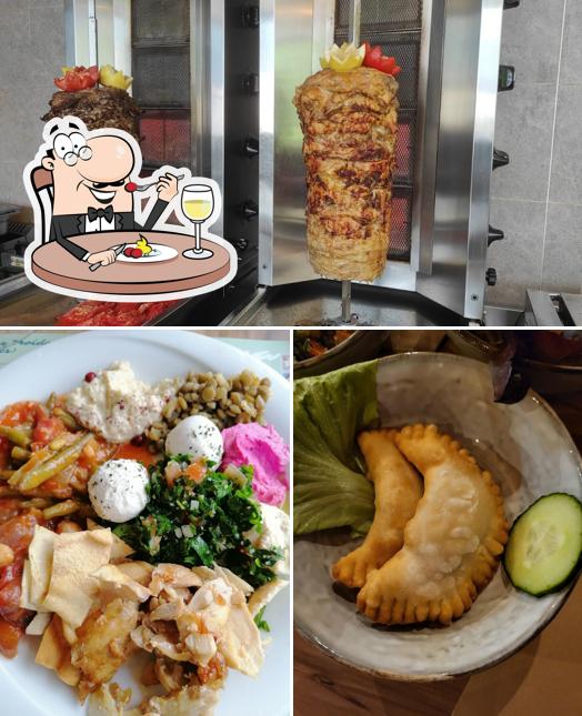 Cibo al Zaitouna Food Takeaway