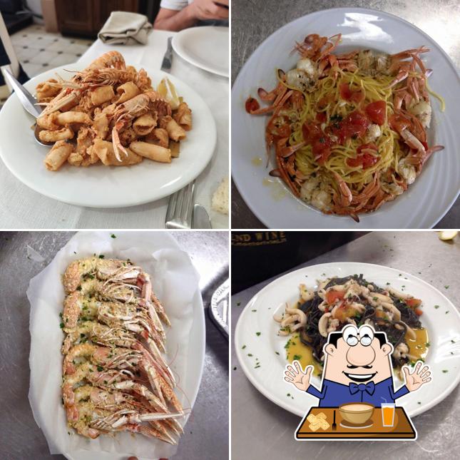 Cibo al Il Faro