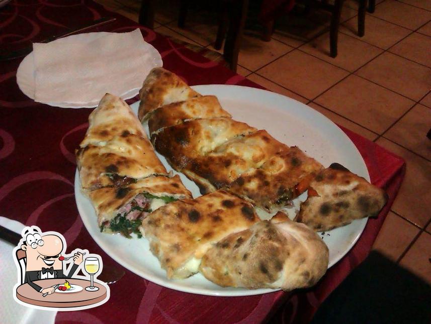 Cibo al Ristorante Il Veliero