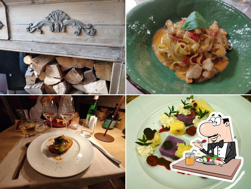 Ceviche al Ristorante Poseidon