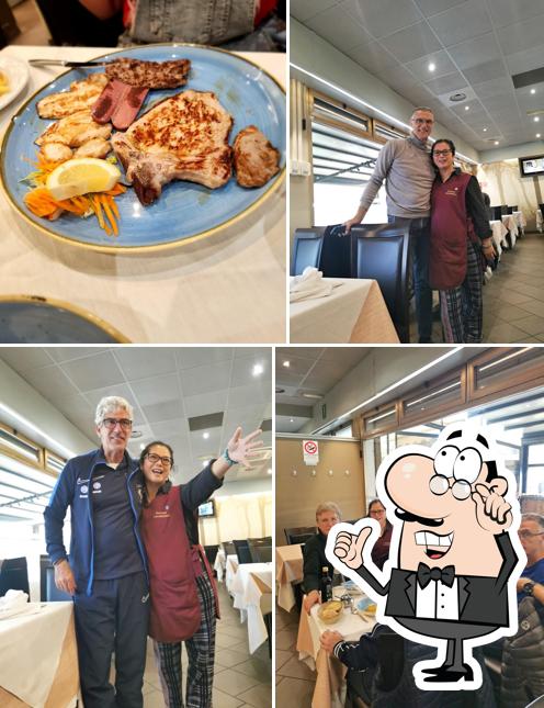Siediti a un tavolo di Ristorante & pizzeria Arcobaleno