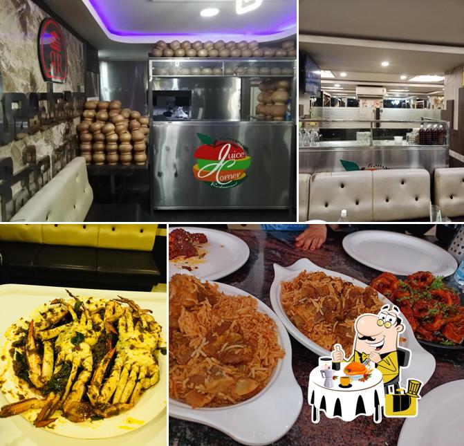 Food at ROMANSIAH HALAL FAMILY RESTAURANT MULTI CUISINE HONNAVAR