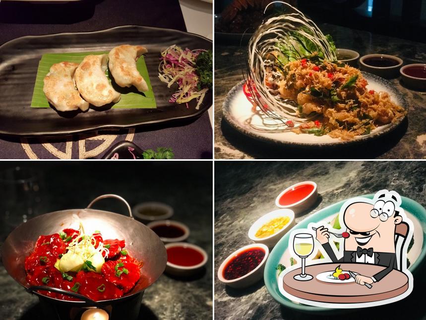 Meals at Royal China Bandra