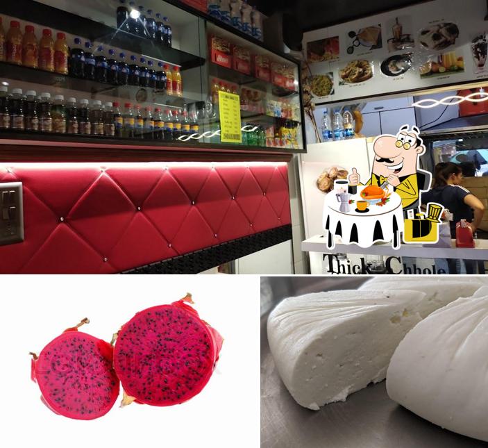 Meals at Small bite