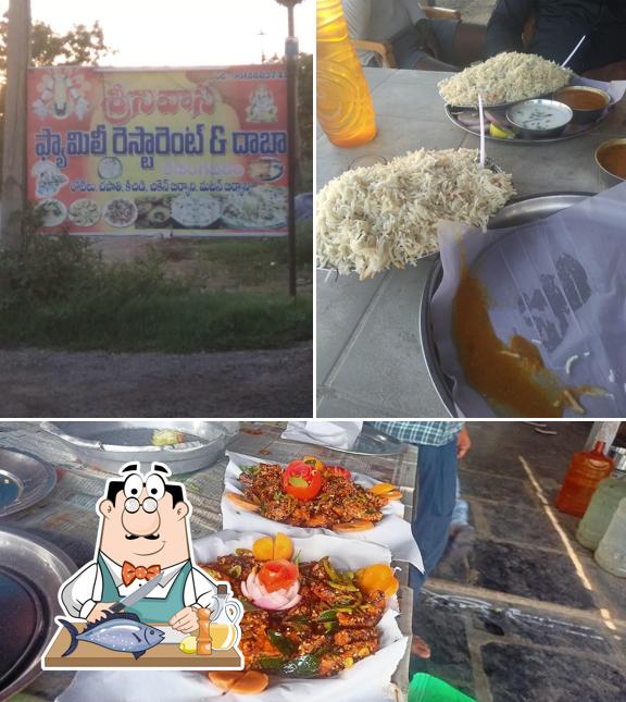 Srinivasa Family Restaurant