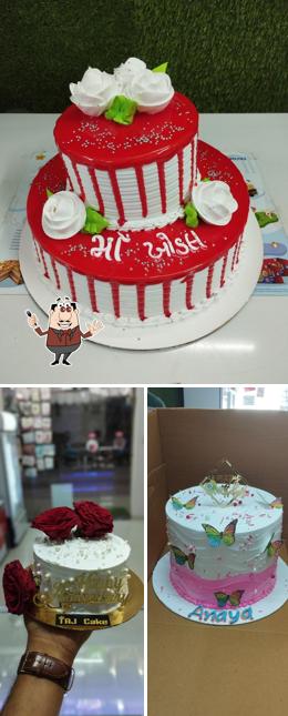 Taj Bakery & Cake Shop