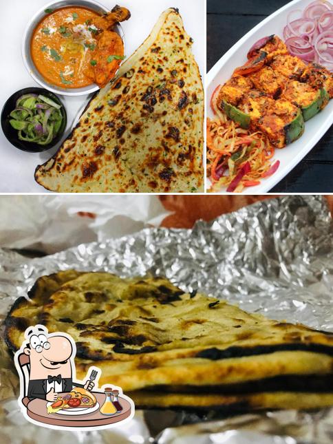 Pick different variants of pizza