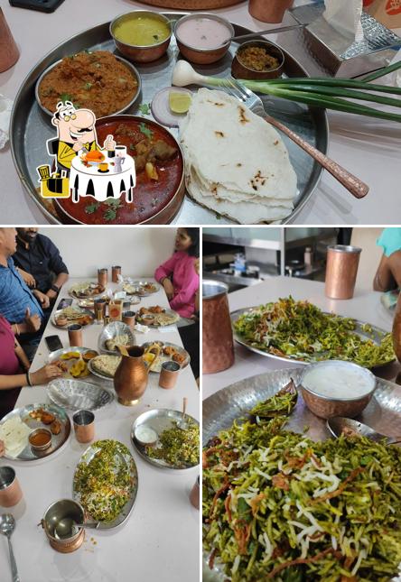 Food at The Great Sarja