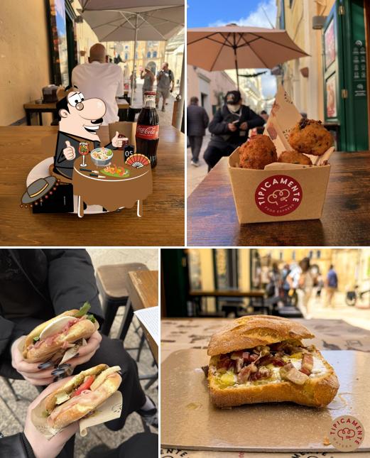 Cibo al Tipicamente Matera - Mangiare prodotti tipici a Matera