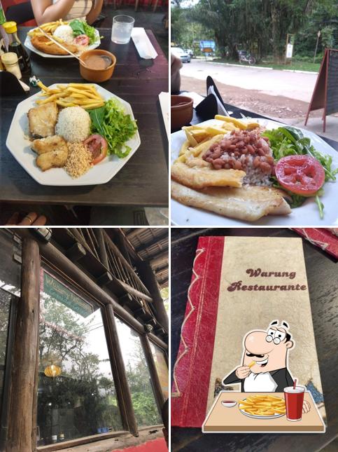 Warung! Restaurante & Sushi Bar!