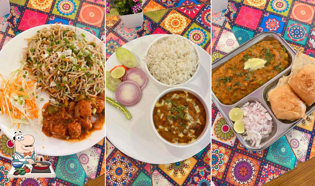 Chicken curry at Yolo Cafe And Restaurant