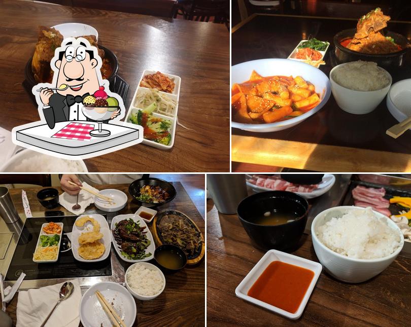 Gangnam Korean BBQ Halifax