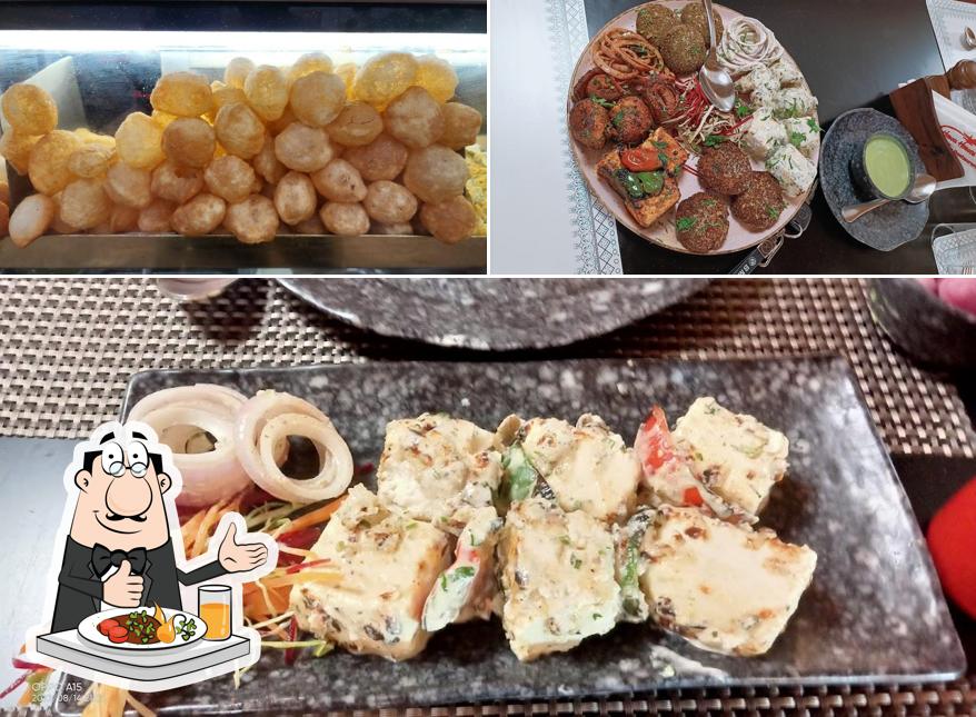 Meals at Hawa Hawai Aeroplane Restaurant