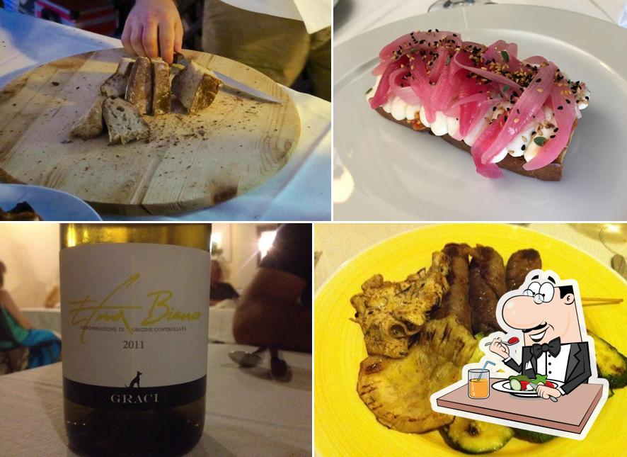 Cibo al Locanda Del Colonnello