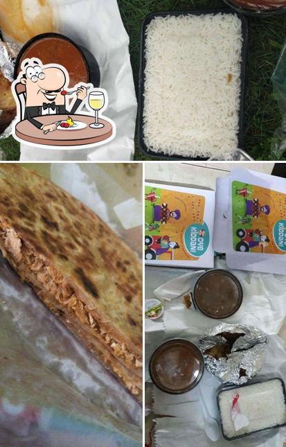 Meals at Oye Kiddan