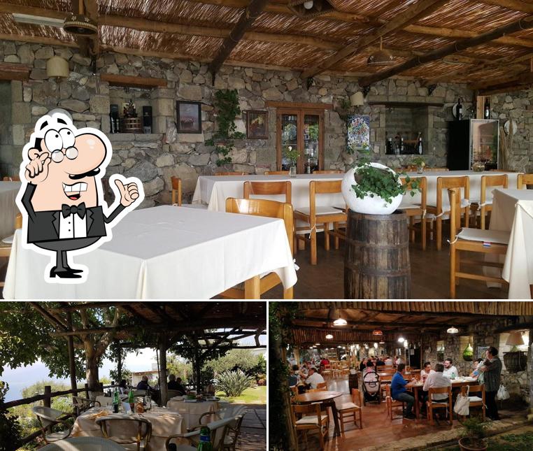 Siediti a un tavolo di Dal Patriarca