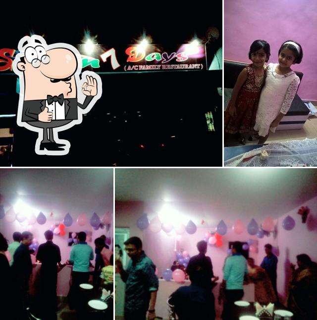 7 days Restaurant
