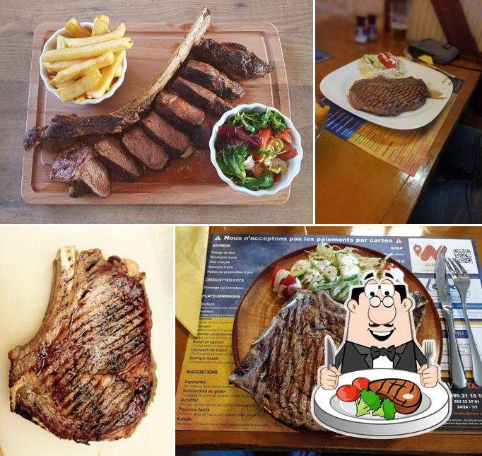 A La Marmite Ukrainienne